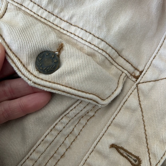 Soft Free People jacket - Picture 5 of 10